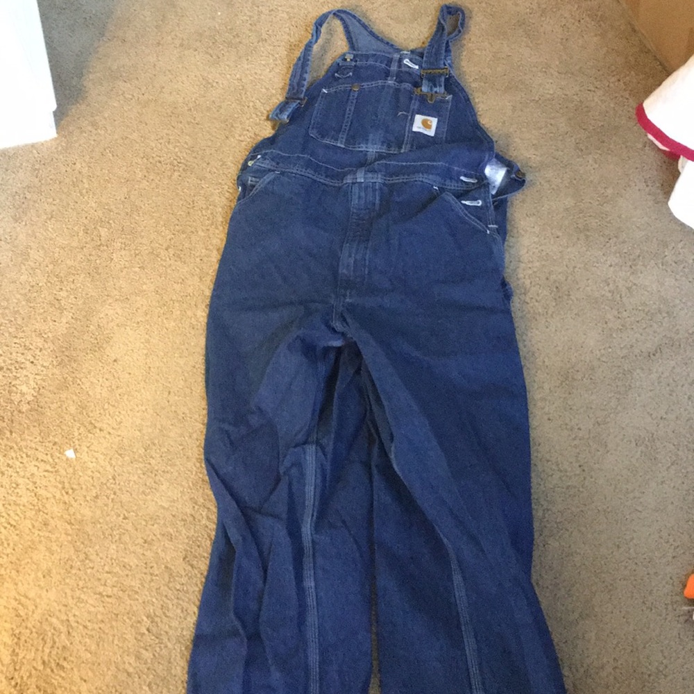 Carhartt overalls